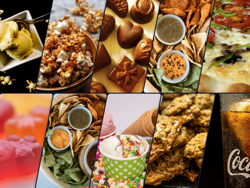 Favorite Movie Night Snacks